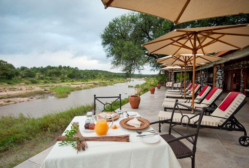 Last Word Kitara Klaserie Private Nature Reserve Ristorante foto
