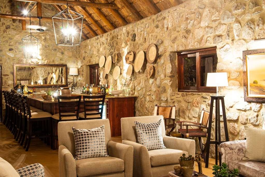 Last Word Kitara Klaserie Private Nature Reserve Ristorante foto